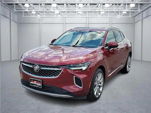 2023 Buick Envision Avenir FWD