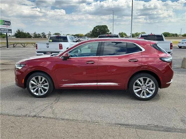 2023 Buick Envision Avenir FWD
