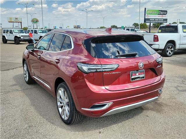 2023 Buick Envision Avenir FWD