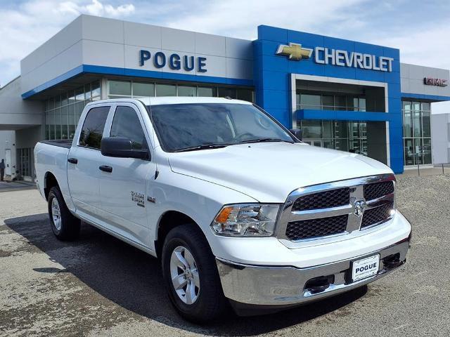 2023 RAM 1500 Classic Tradesman Crew Cab 4x4 57 Box