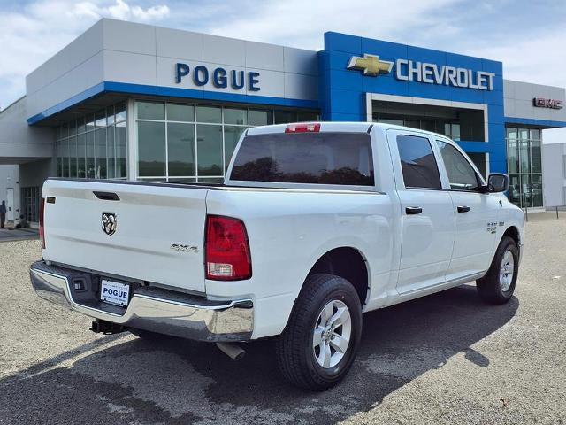 2023 RAM 1500 Classic Tradesman Crew Cab 4x4 57 Box