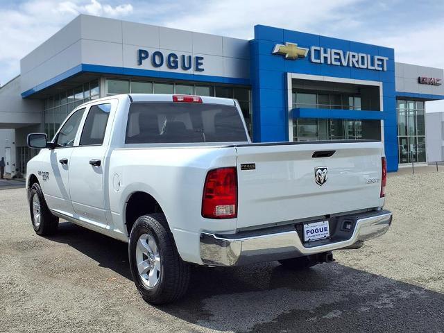 2023 RAM 1500 Classic Tradesman Crew Cab 4x4 57 Box