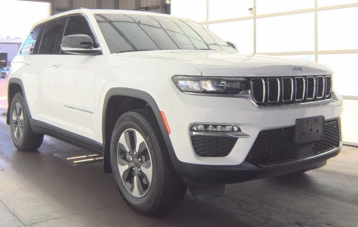 2022 Jeep Grand Cherokee 4xe Limited 4x4