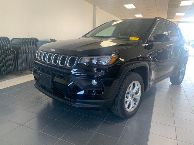 2025 Jeep Compass Latitude 4x4
