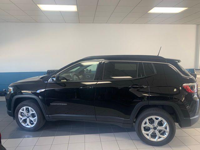 2025 Jeep Compass Latitude 4x4