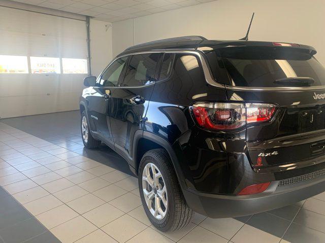 2025 Jeep Compass Latitude 4x4