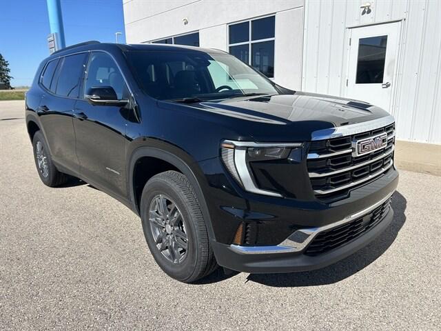 2025 GMC Acadia AWD Elevation 2025 GMC Acadia AWD Elevation