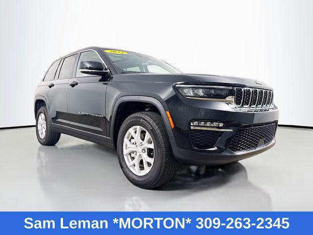 2023 Jeep Grand Cherokee Limited 4x2