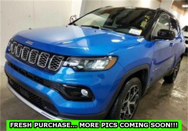 2024 Jeep Compass Limited 4x4