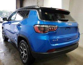 2024 Jeep Compass Limited 4x4