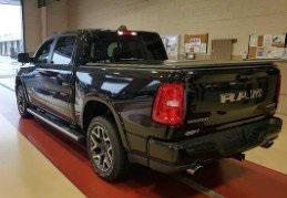 2025 RAM 1500 Laramie Crew Cab 4x4 57 Box