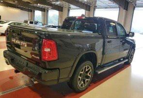 2025 RAM 1500 Laramie Crew Cab 4x4 57 Box