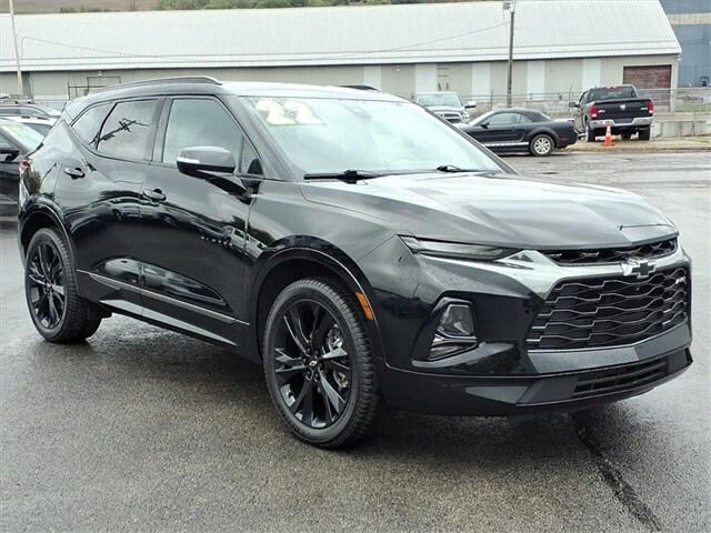 2022 Chevrolet Blazer AWD RS