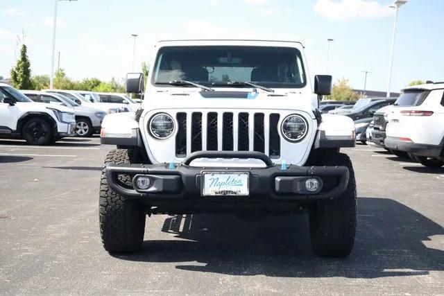 2021 Jeep Wrangler 4xe Unlimited Rubicon 4x4