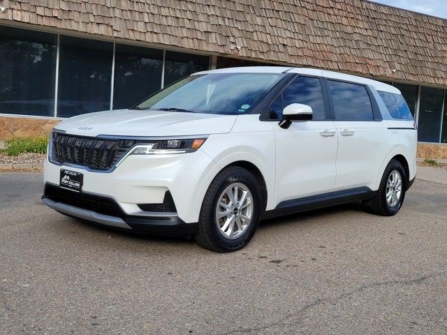 2023 Kia Carnival MPV LX Seat Package 2023 Kia Carnival MPV LX Seat Package