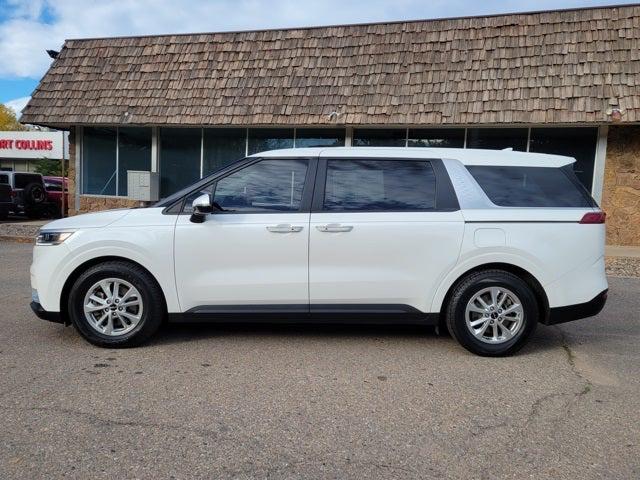 2023 Kia Carnival MPV LX Seat Package 2023 Kia Carnival MPV LX Seat Package