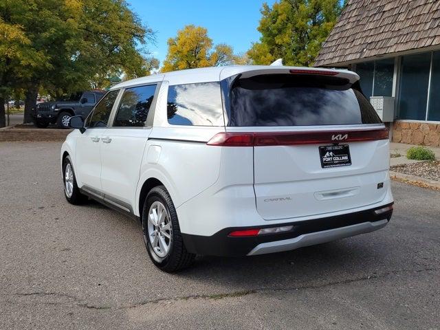 2023 Kia Carnival MPV LX Seat Package 2023 Kia Carnival MPV LX Seat Package