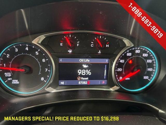 2019 Chevrolet Equinox Premier 2019 Chevrolet Equinox Premier