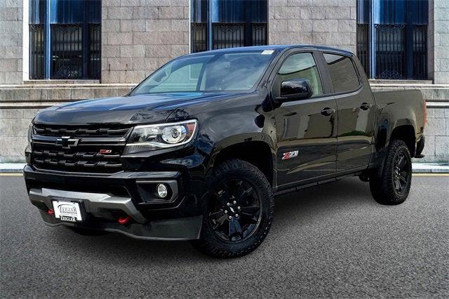 2021 Chevrolet Colorado 4WD Z71 2021 Chevrolet Colorado 4WD Z71
