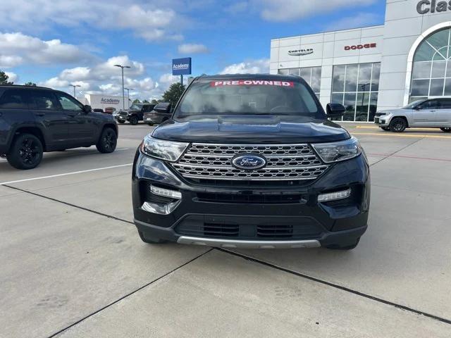 2023 Ford Explorer Limited