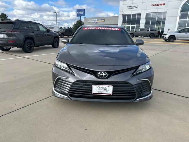 2022 Toyota Camry LE