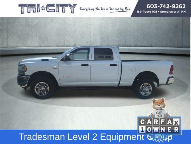 2022 RAM 2500 Tradesman Crew Cab 4x4 64 Box