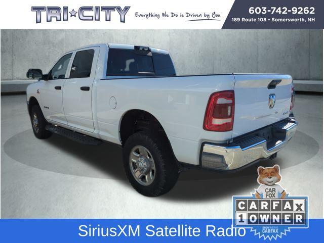 2022 RAM 2500 Tradesman Crew Cab 4x4 64 Box