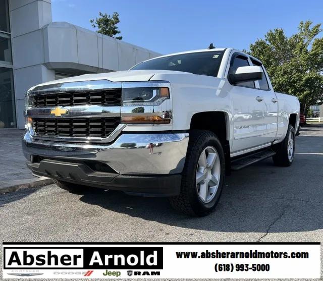 2018 Chevrolet Silverado 1500 1LT 2018 Chevrolet Silverado 1500 1LT