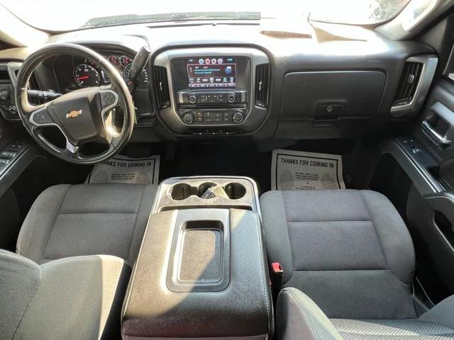 2018 Chevrolet Silverado 1500 1LT 2018 Chevrolet Silverado 1500 1LT