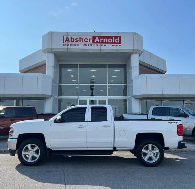 2018 Chevrolet Silverado 1500 1LT 2018 Chevrolet Silverado 1500 1LT