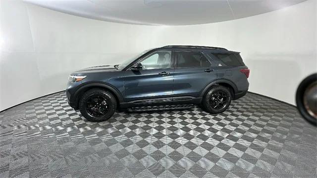 2023 Ford Explorer Timberline 2023 Ford Explorer Timberline