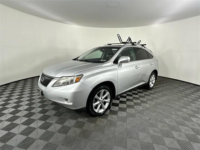 2011 Lexus RX 350 350