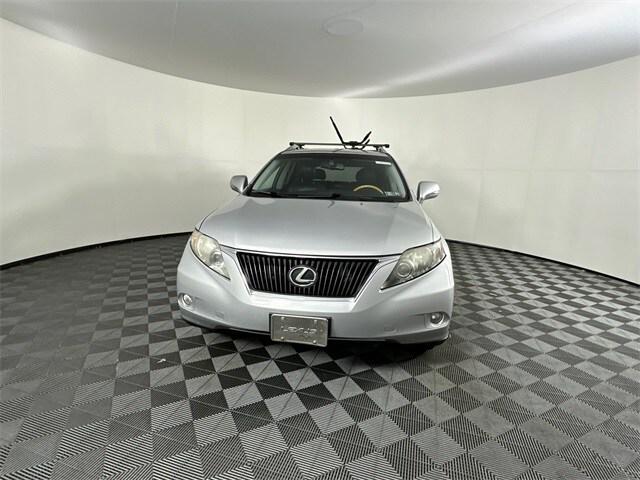2011 Lexus RX 350 350