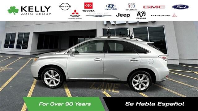 2011 Lexus RX 350 350
