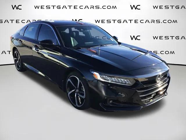 2022 Honda Accord Sport 2022 Honda Accord Sport