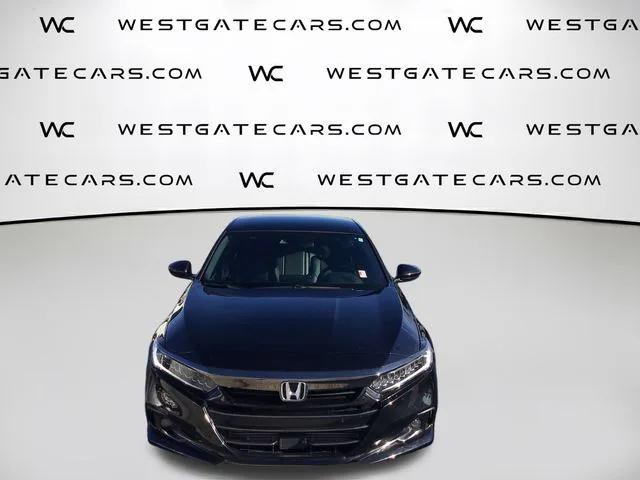 2022 Honda Accord Sport 2022 Honda Accord Sport