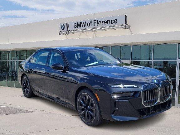 2024 BMW i7 Sedan eDrive50