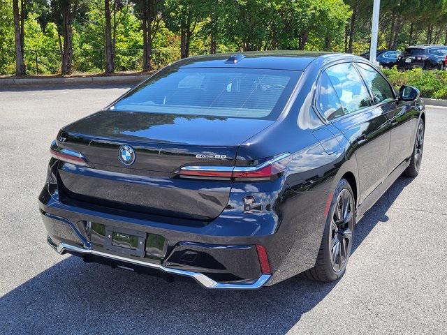 2024 BMW i7 Sedan eDrive50