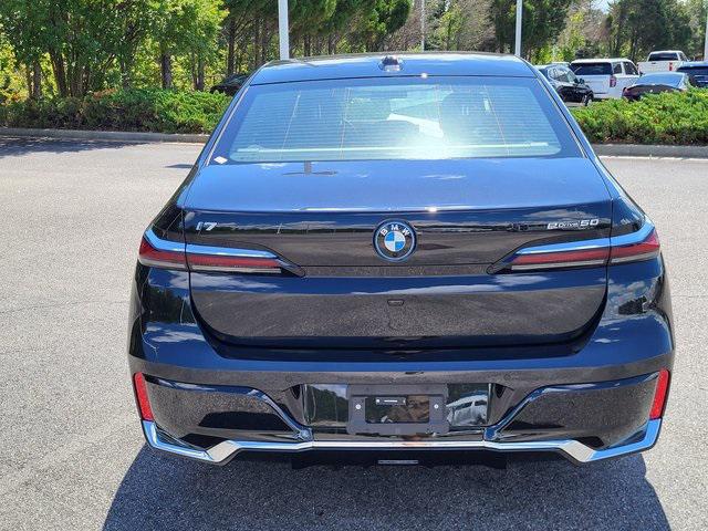 2024 BMW i7 Sedan eDrive50
