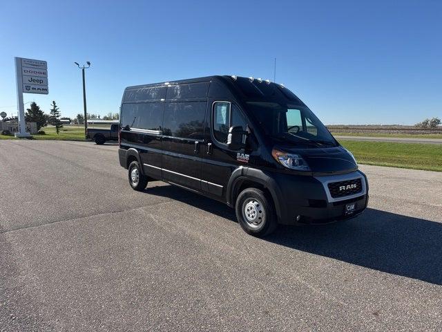 2021 RAM ProMaster 2500 Cargo Van High Roof 159 WB 2021 RAM ProMaster 2500 Cargo Van High Roof 159 WB