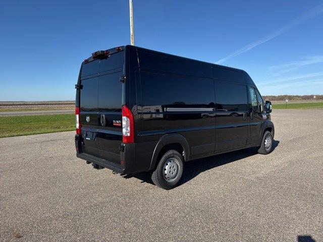 2021 RAM ProMaster 2500 Cargo Van High Roof 159 WB 2021 RAM ProMaster 2500 Cargo Van High Roof 159 WB