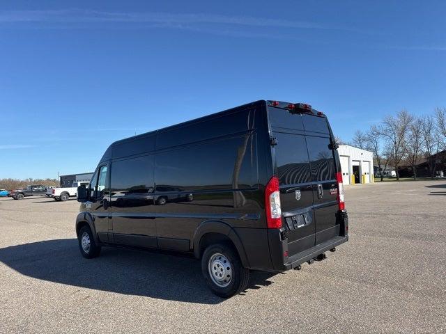 2021 RAM ProMaster 2500 Cargo Van High Roof 159 WB 2021 RAM ProMaster 2500 Cargo Van High Roof 159 WB