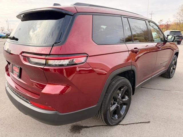 2021 Jeep Grand Cherokee L Altitude 4x4 2021 Jeep Grand Cherokee L Altitude 4x4