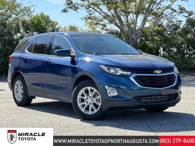 2020 Chevrolet Equinox FWD LT 1.5L Turbo 2020 Chevrolet Equinox FWD LT 1.5L Turbo