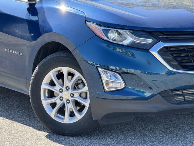2020 Chevrolet Equinox FWD LT 1.5L Turbo 2020 Chevrolet Equinox FWD LT 1.5L Turbo