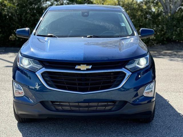 2020 Chevrolet Equinox FWD LT 1.5L Turbo 2020 Chevrolet Equinox FWD LT 1.5L Turbo
