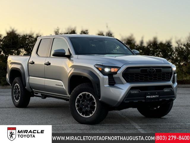 2025 Toyota Tacoma TRD Off Road 4WD 2025 Toyota Tacoma TRD Off Road 4WD