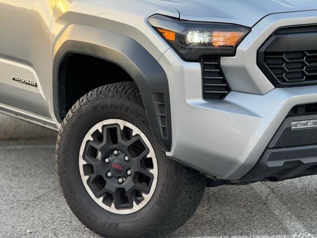 2025 Toyota Tacoma TRD Off Road 4WD 2025 Toyota Tacoma TRD Off Road 4WD