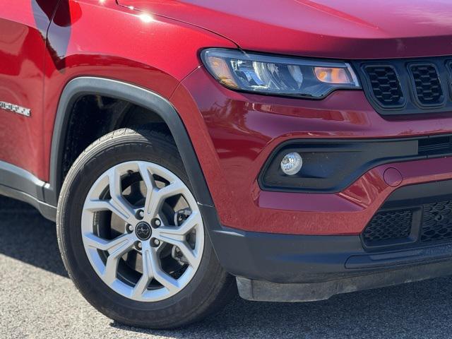 2025 Jeep Compass Latitude 4x4