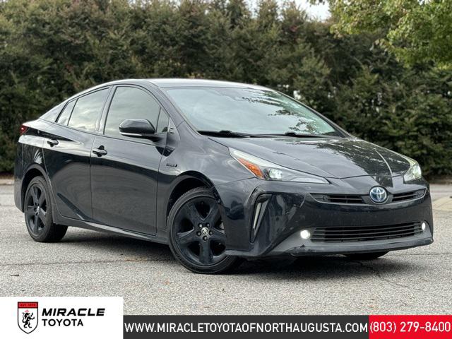 2022 Toyota Prius Nightshade Edition 2022 Toyota Prius Nightshade Edition